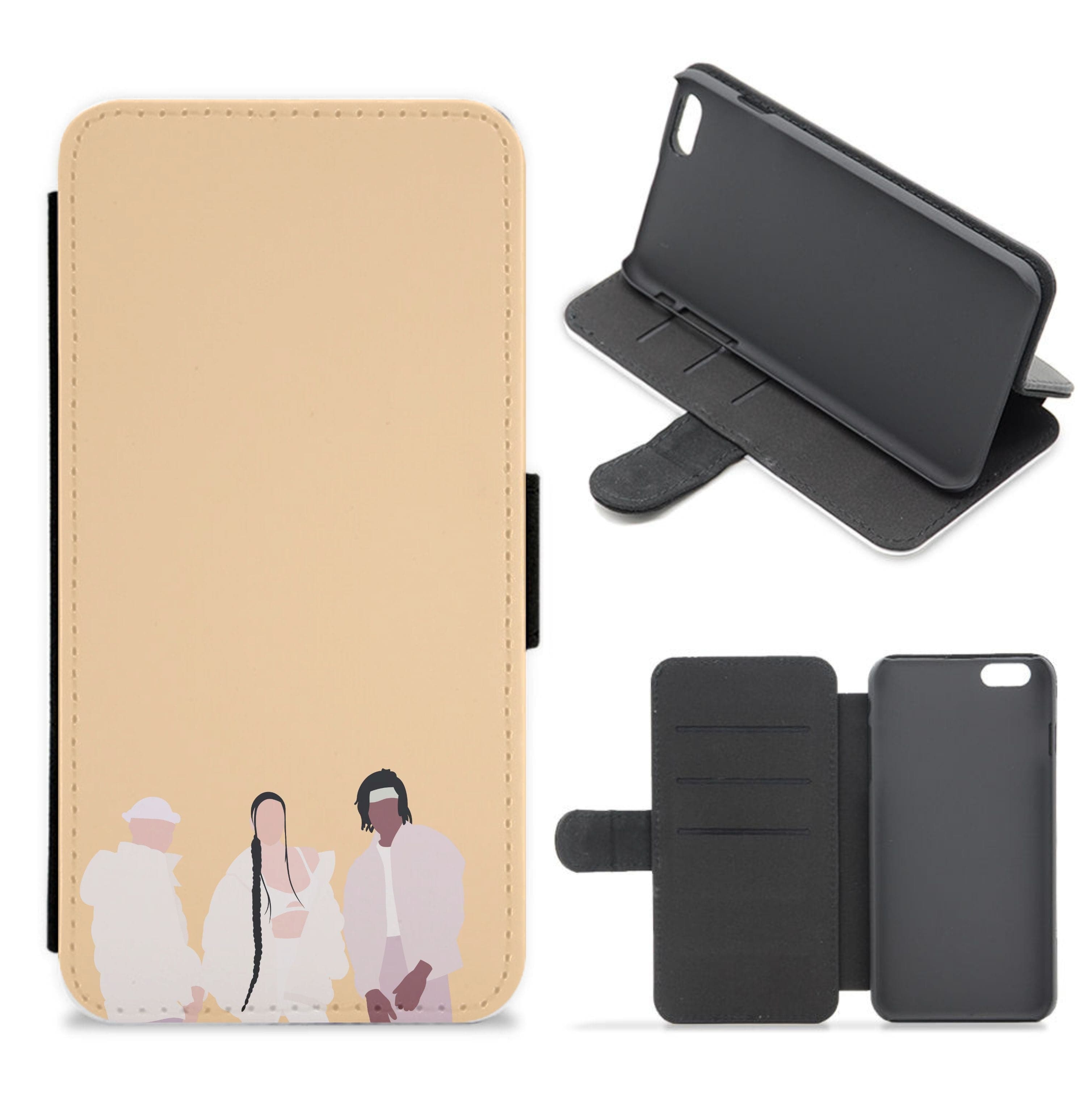 The Group - Flip / Wallet Phone Case