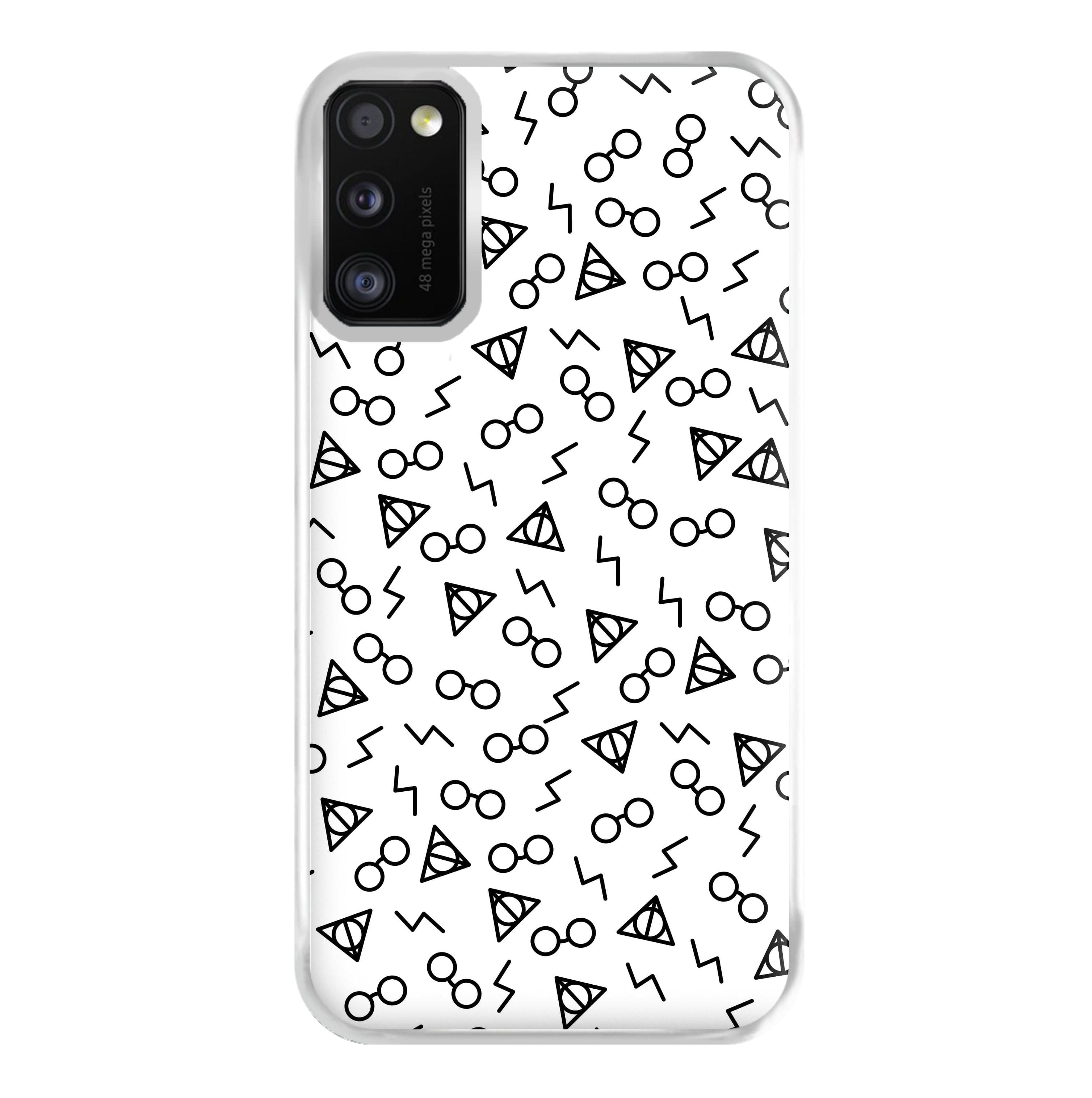 Potter Pattern Phone Case