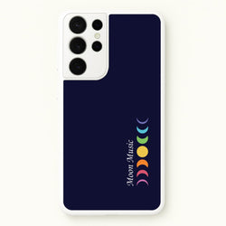 Moon Music Galaxy S21 Ultra Case