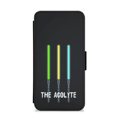 The Acolyte Flip / Wallet Phone Case