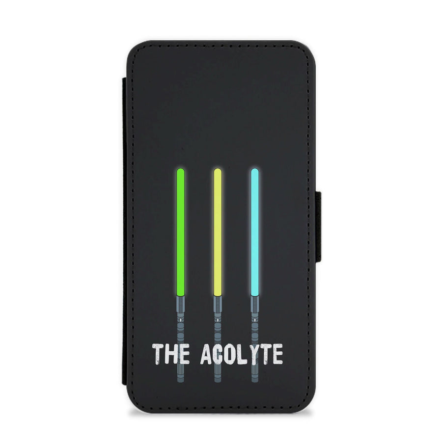 The Acolyte Flip / Wallet Phone Case