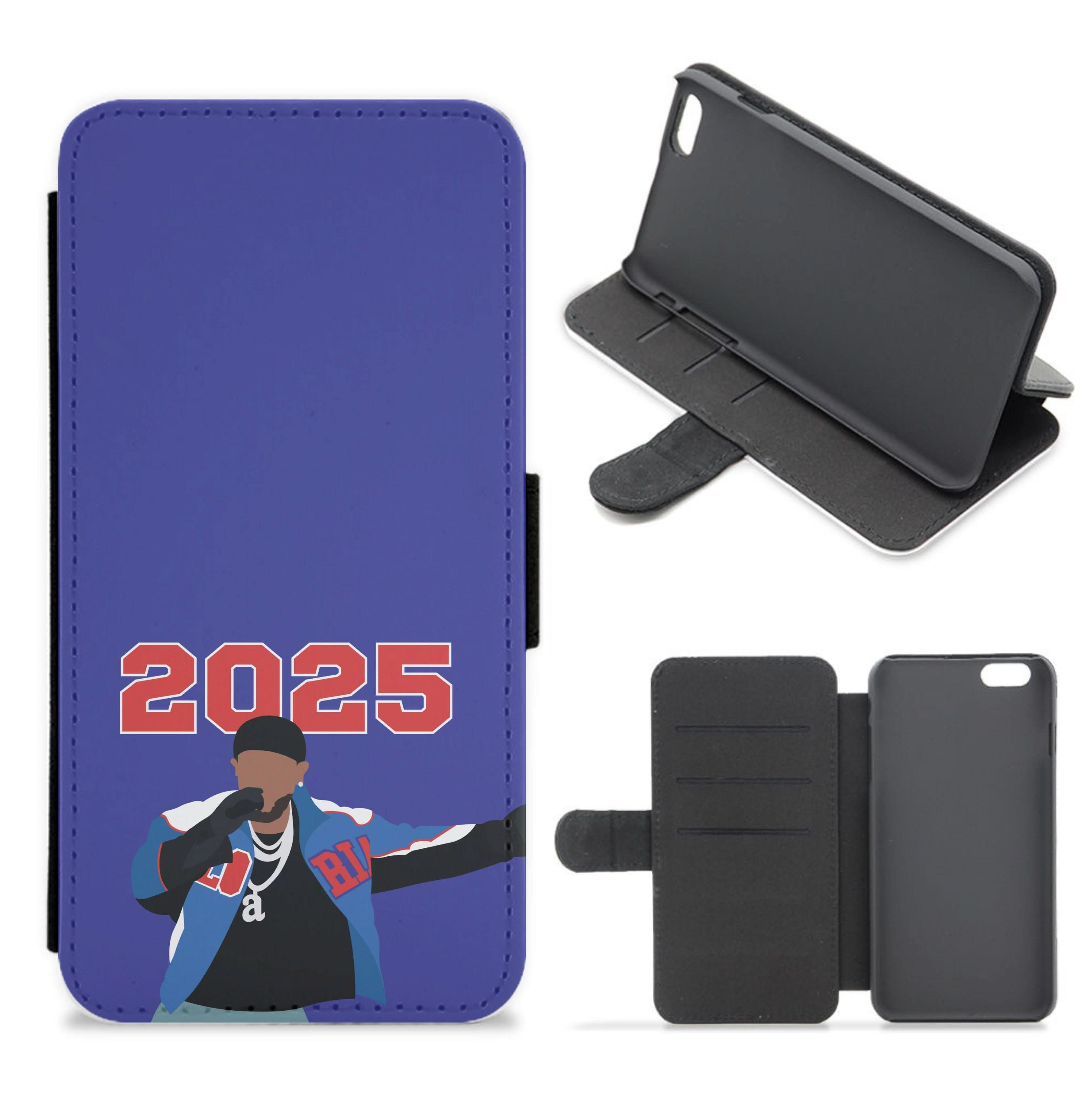 Kendrick 2025 Flip / Wallet Phone Case