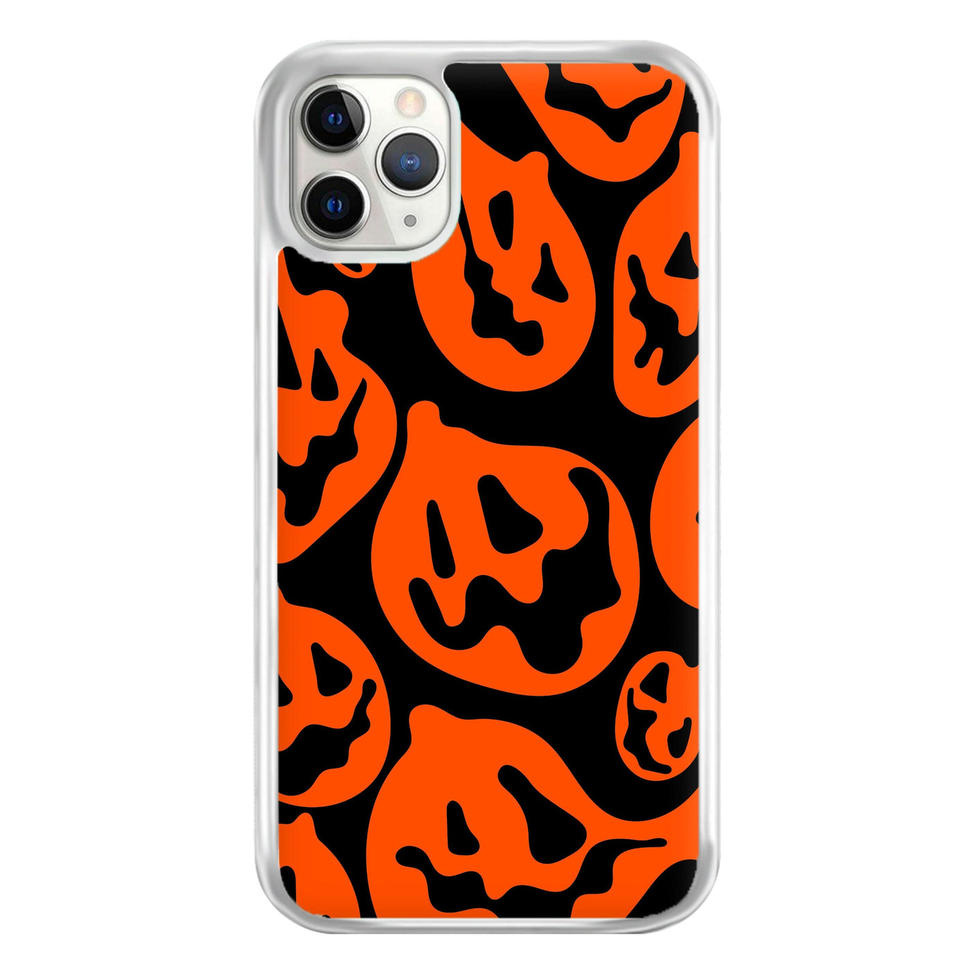 Pumpkin Pattern Phone Case