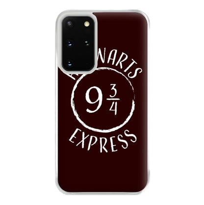 Hogwarts Express Phone Case