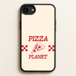 Retro Pizza Planet  iPhone 6 / 7 / 8 / SE Case