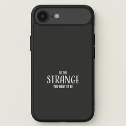 Be The Strange You Want To Be iPhone 17 Air Case