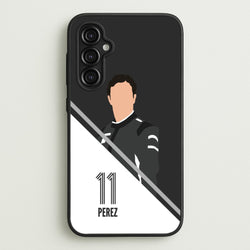Perez 2026 Galaxy A14 Case
