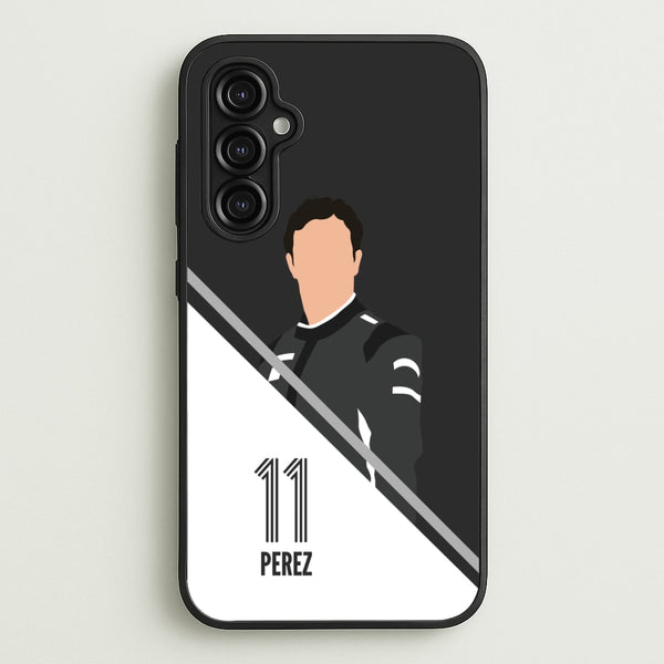 Perez 2026 Galaxy A14 Case