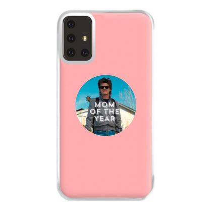 Steve Harrington - Mom Of The Year Phone Case