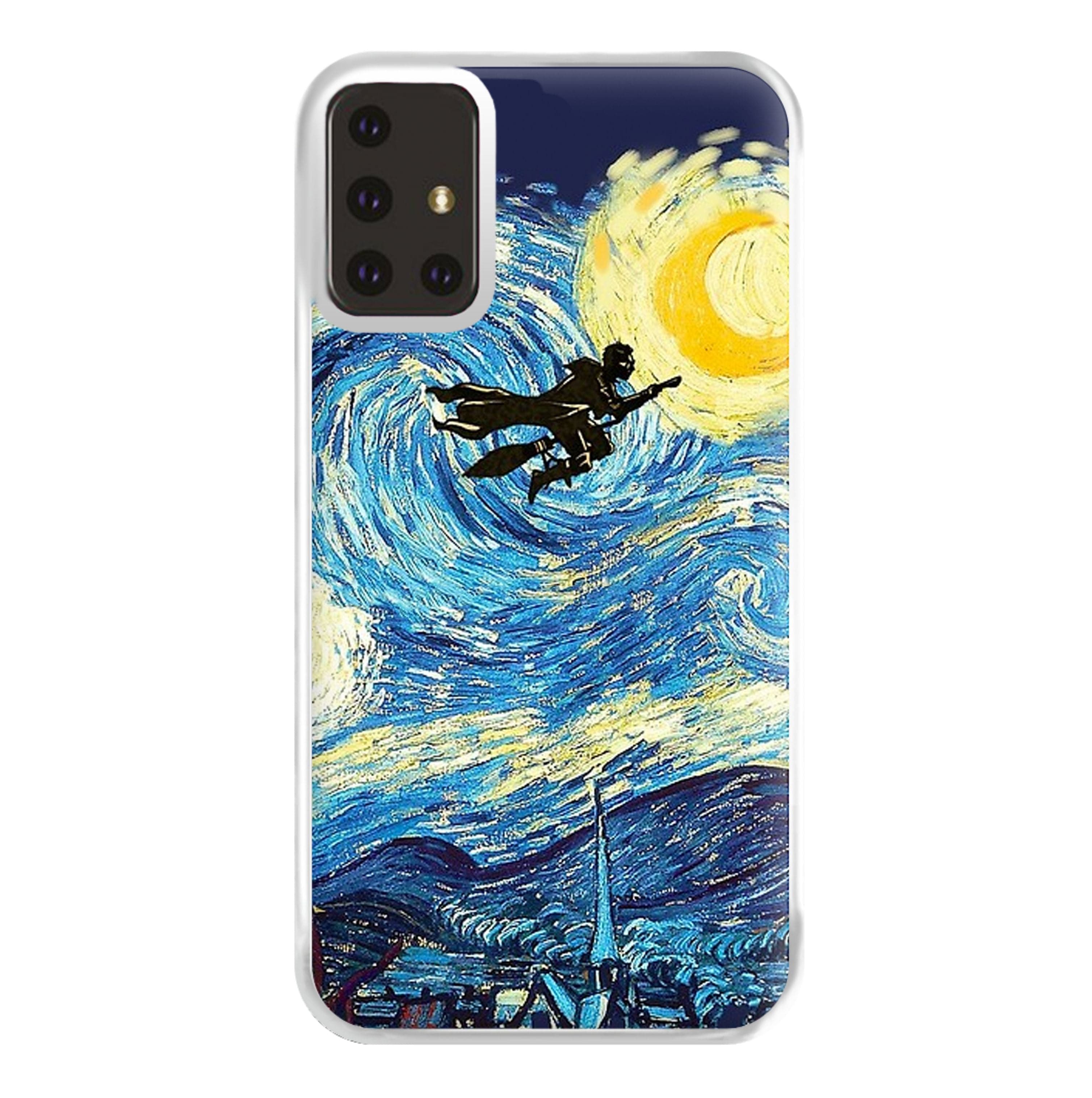 Starry Potter Phone Case