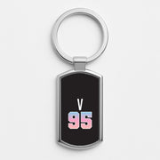 V 95 Luxury Keyring 1