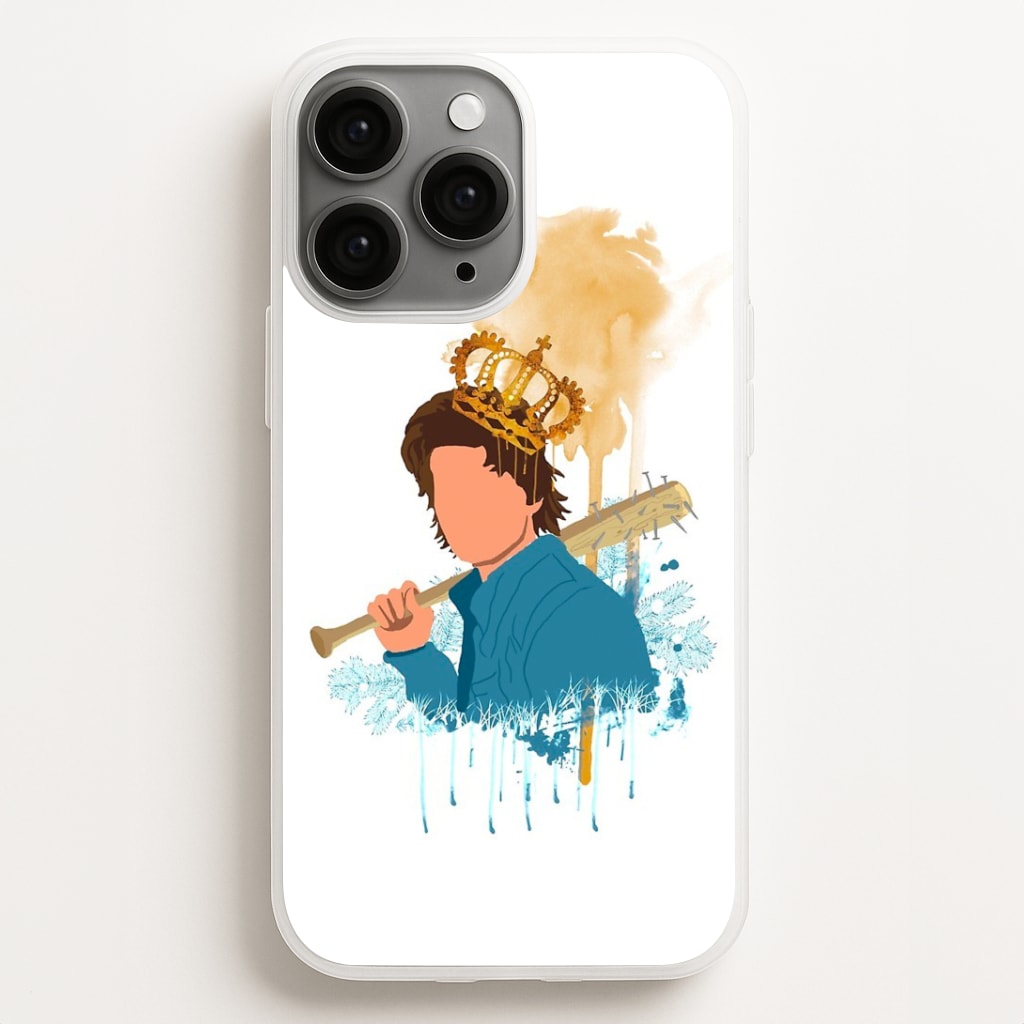 King Steve Phone Case for iPhone, Samsung Galaxy and Google Pixel