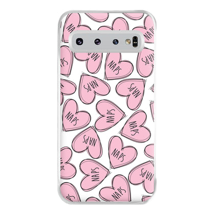 Nap Hearts, Tumblr Inspired Phone Case