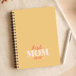 Best Mom Ever Notepad