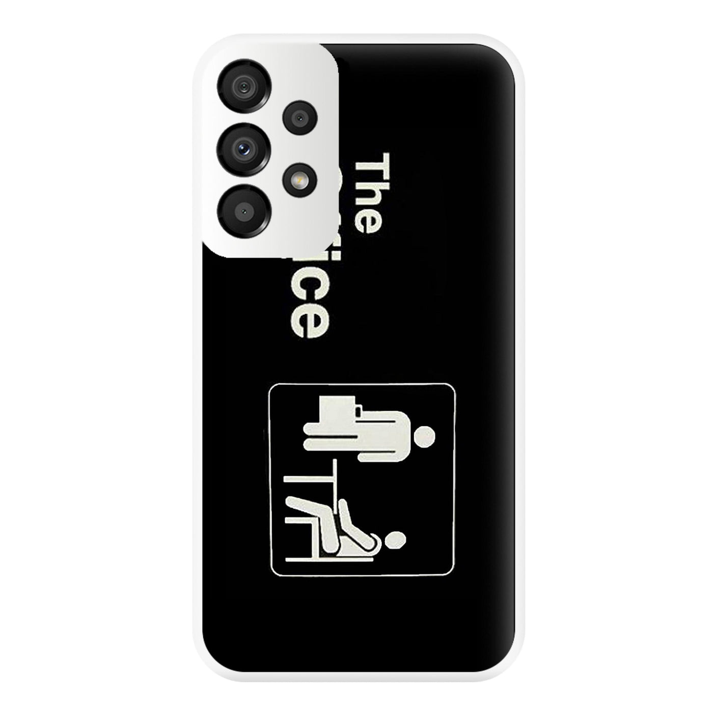 The Office Logo Phone Case