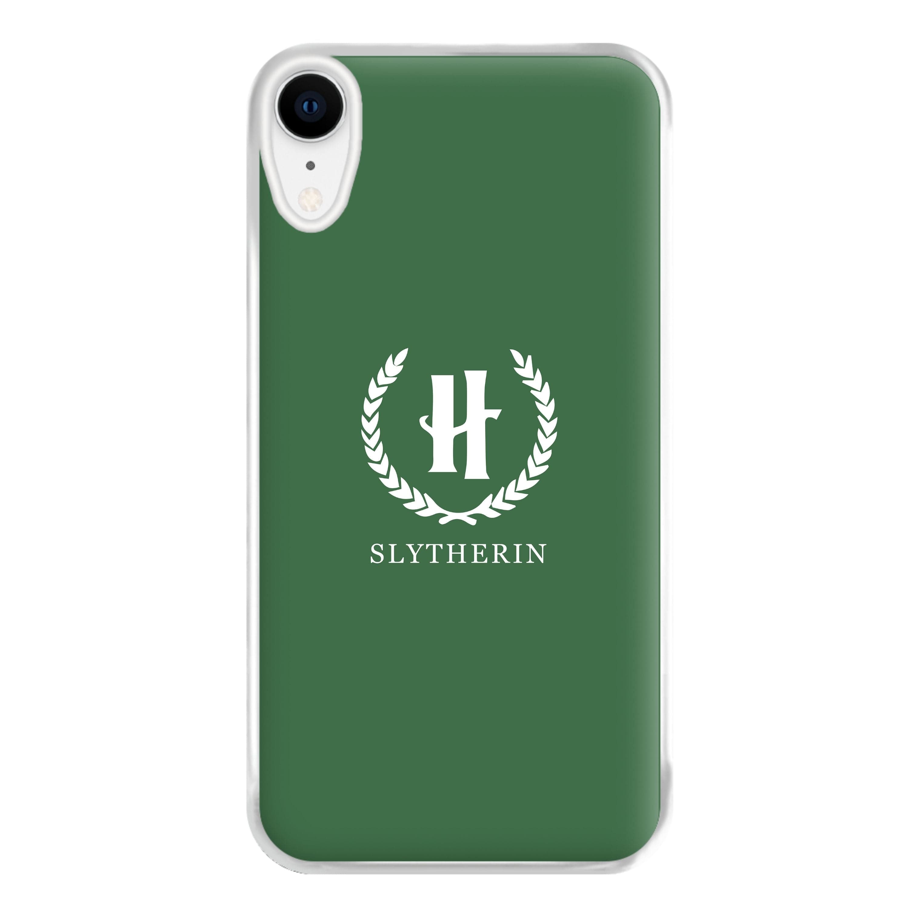 Slytherin Phone Case