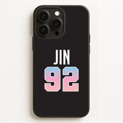 Jin 92 iPhone 16 Pro Max Case