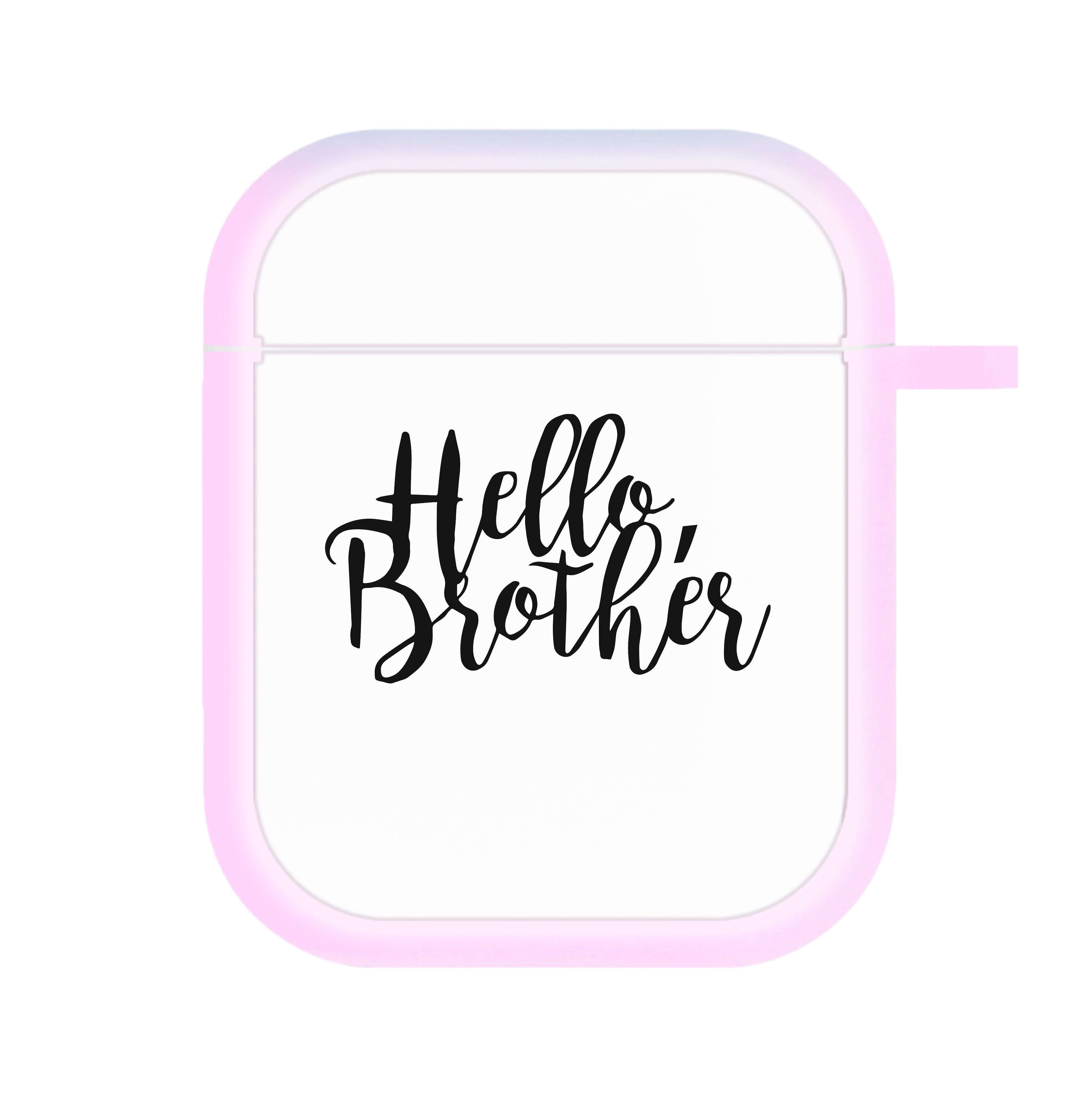 Hello Brother - VD AirPods Case