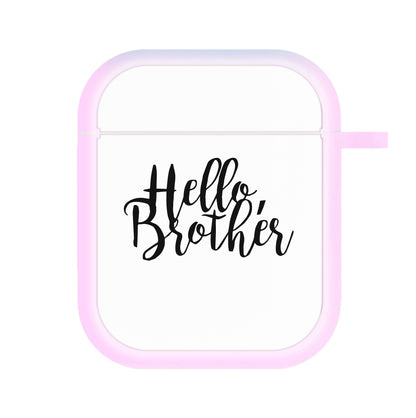 Hello Brother - VD AirPods Case