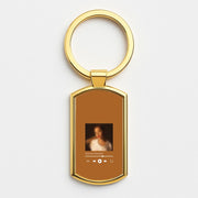 Sunshine Music Player Luxury Keyring 3