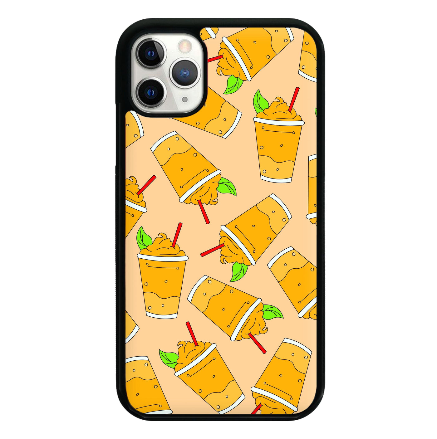 Mango Slush - Summer Phone Case