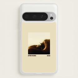 AH Album Google Pixel 9 Pro XL Case