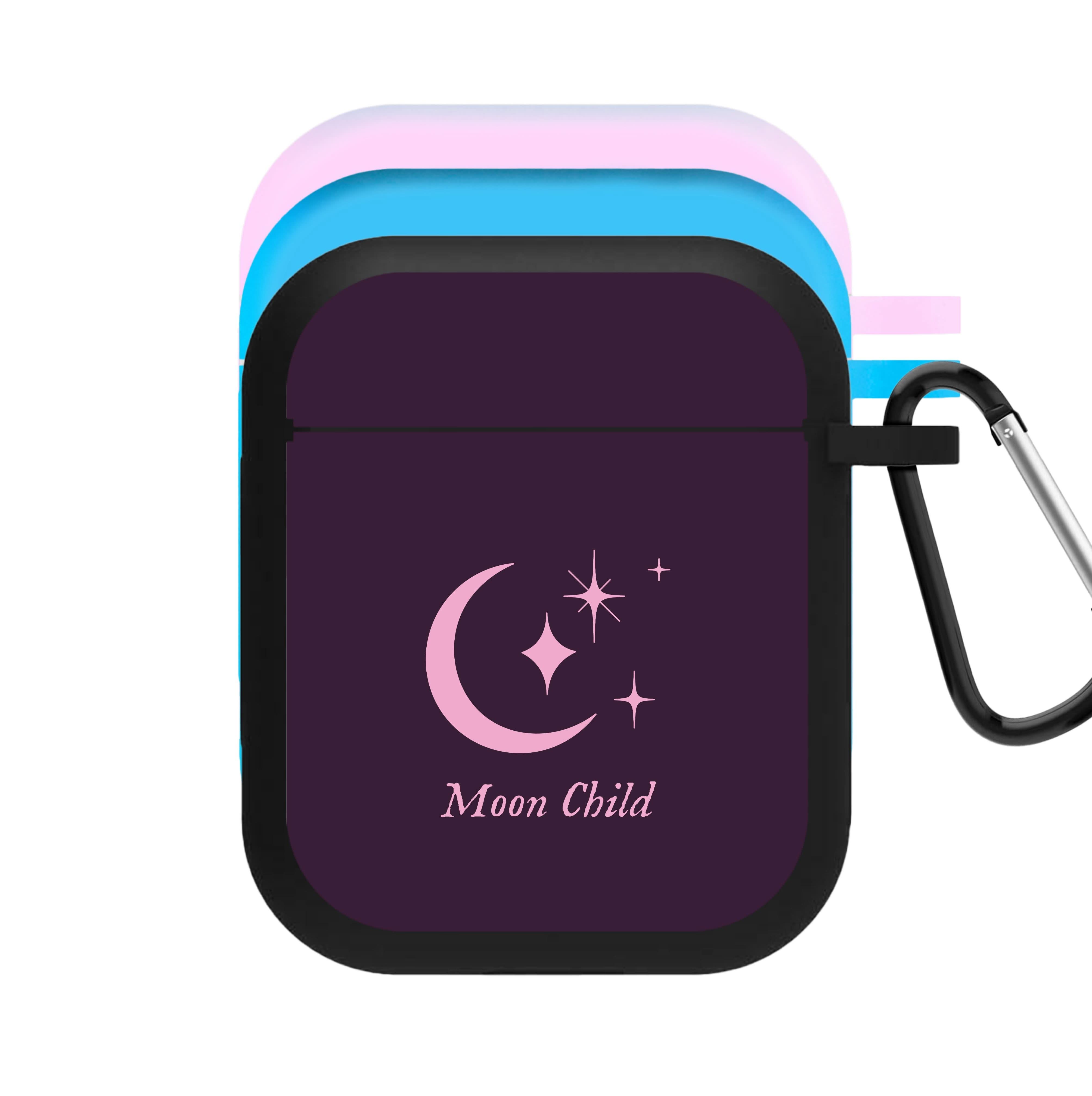 Moon Child  AirPods Case