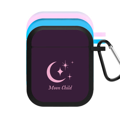Moon Child  AirPods Case
