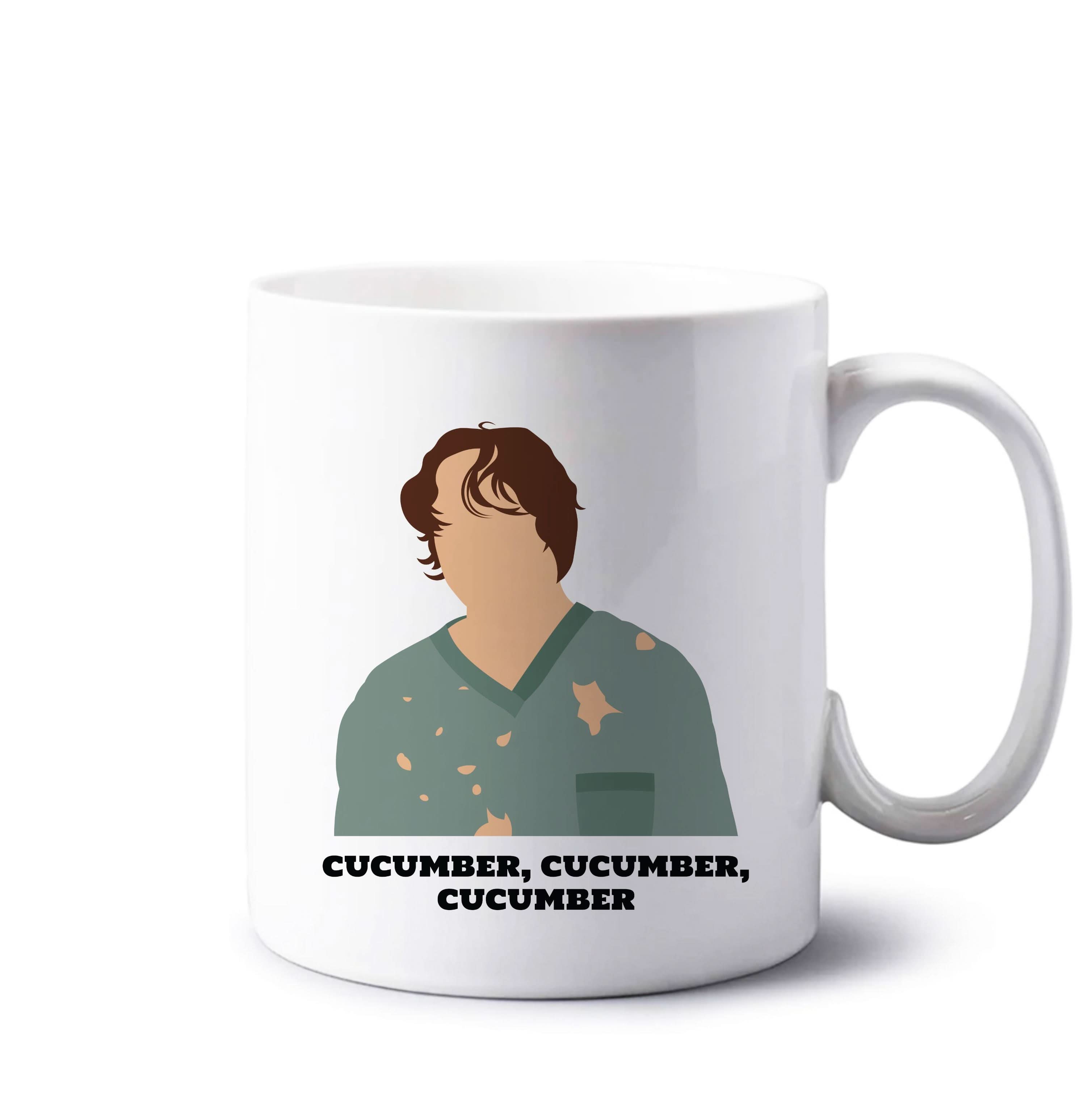 Cucumber, Cucumber, Cucumber Mug