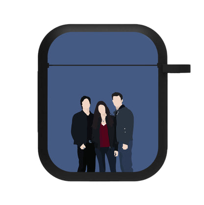 Main Characters - VD AirPods Case