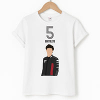Bortoleto 2026 T-Shirt