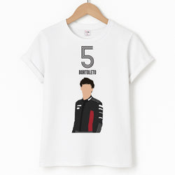 Bortoleto 2026 Unisex T-Shirt