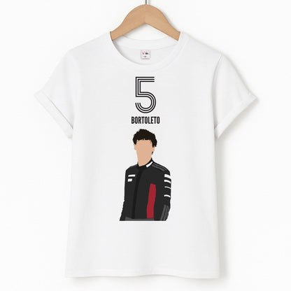 Bortoleto 2026 Unisex T-Shirt