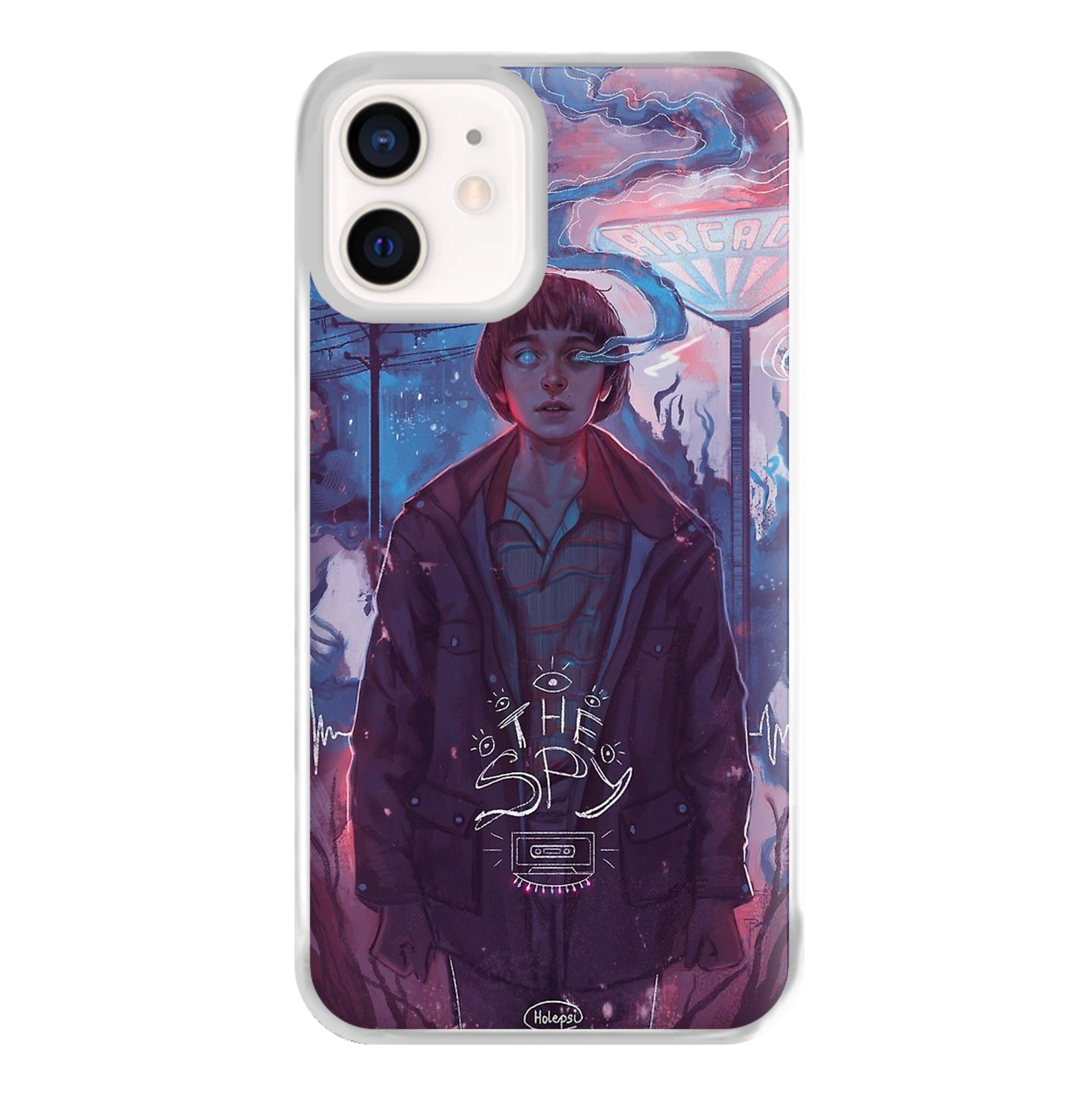 The Spy Phone Case