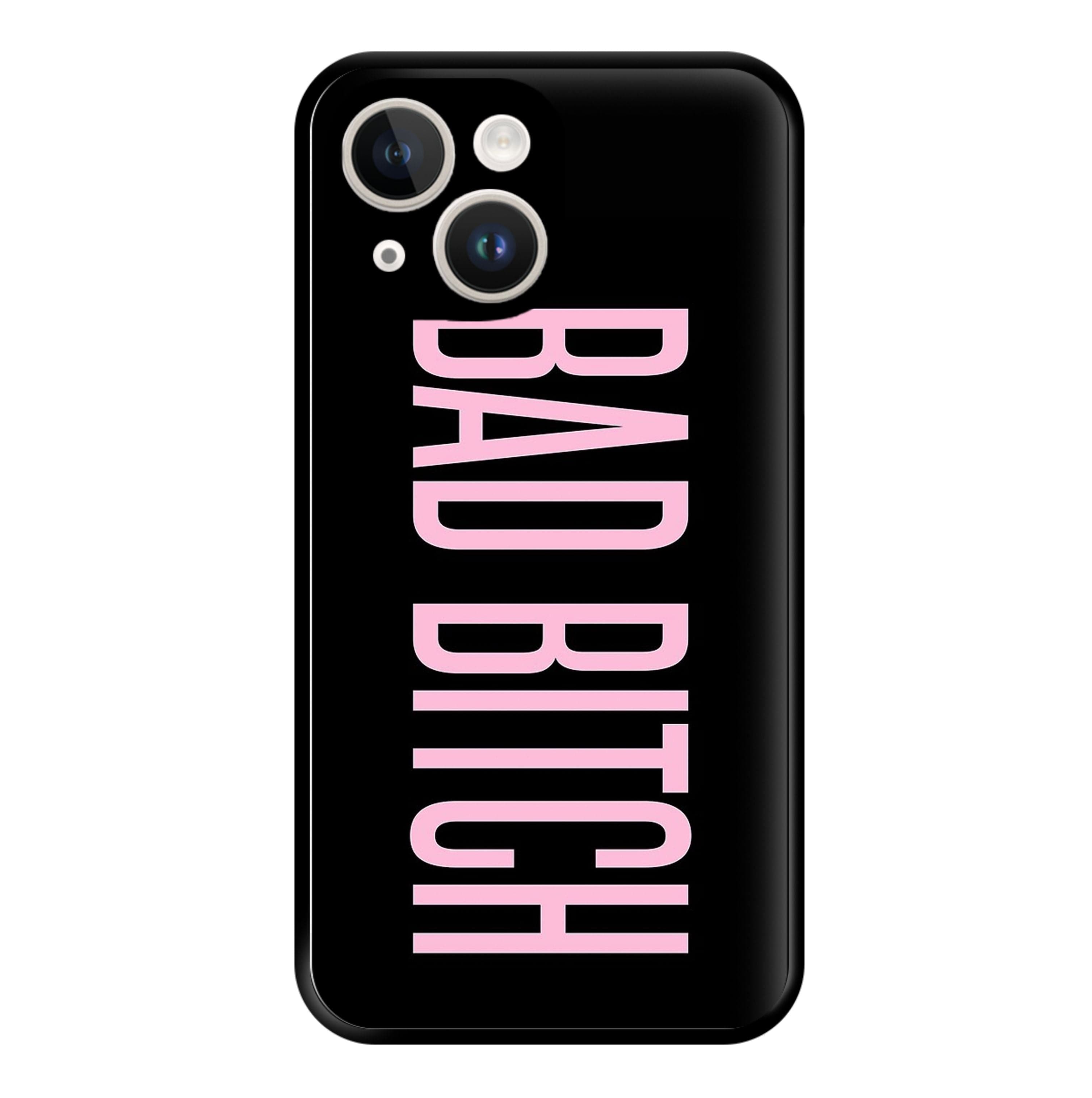 Bad Bitch - Queen B Phone Case