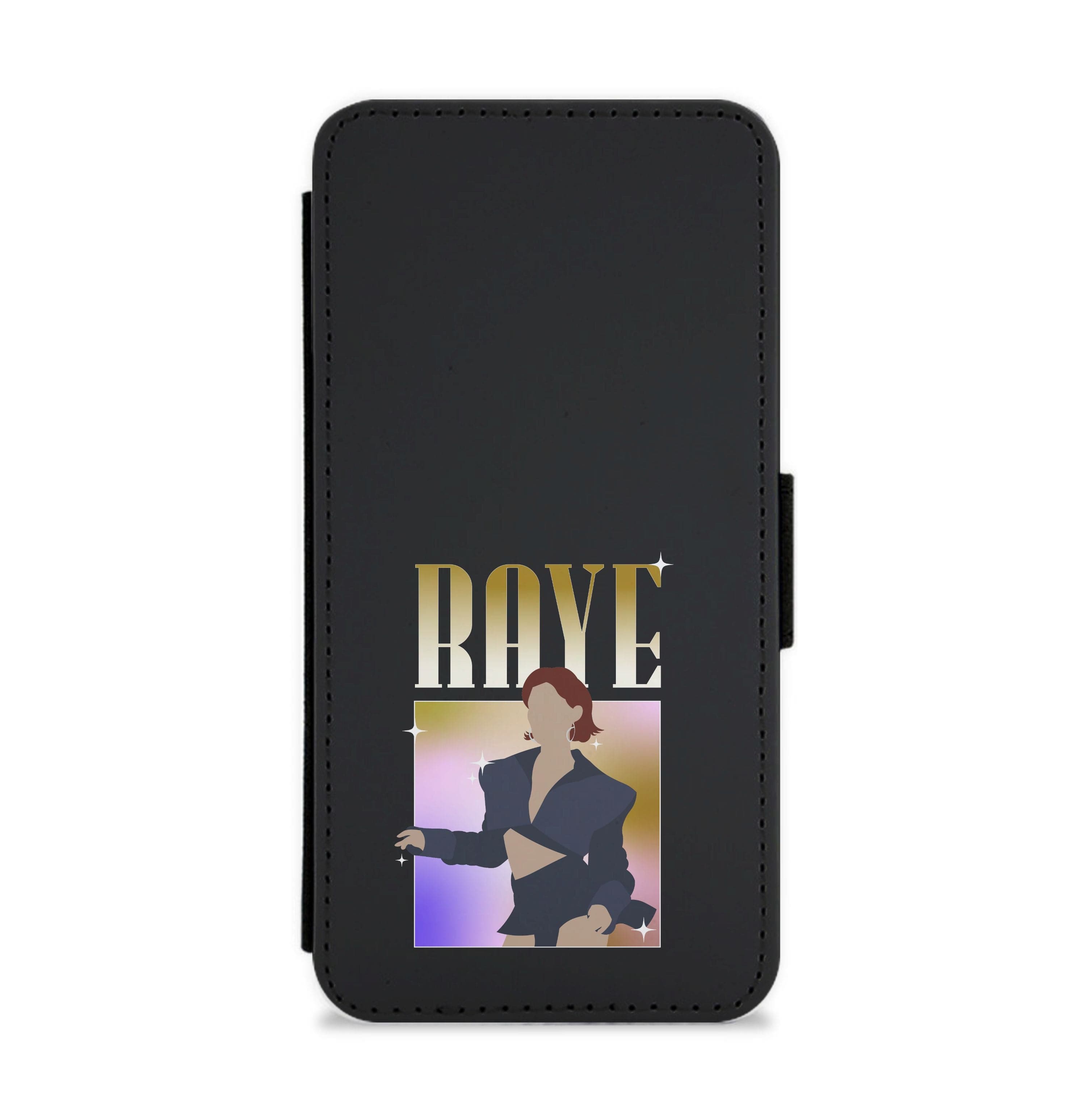 Raye - Festival Flip / Wallet Phone Case