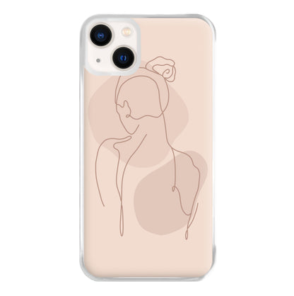 Abstract Patter VI Phone Case