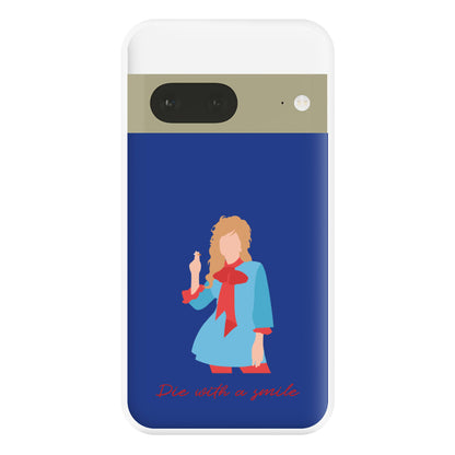 Gaga Die With A Smile Google Pixel 7a Case
