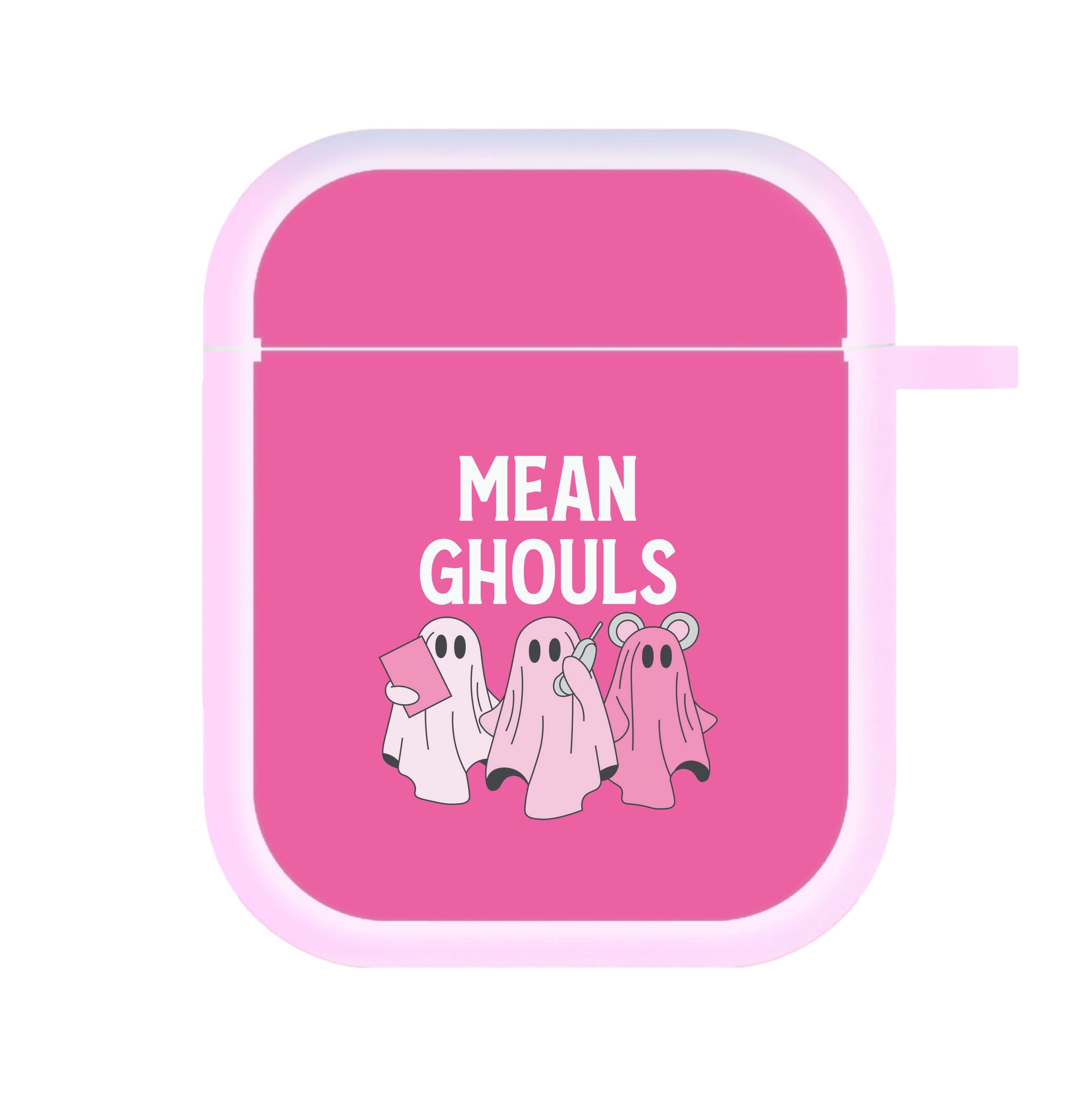 Mean Ghouls AirPods Case