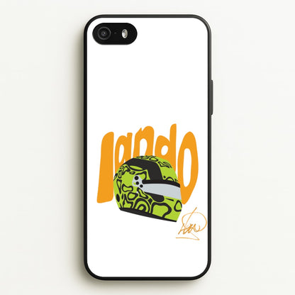 Abstract Lando iPhone 5 / 5s / SE 2016 Case