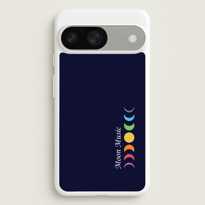 Moon Music Google Pixel 9 / 9 Pro Case