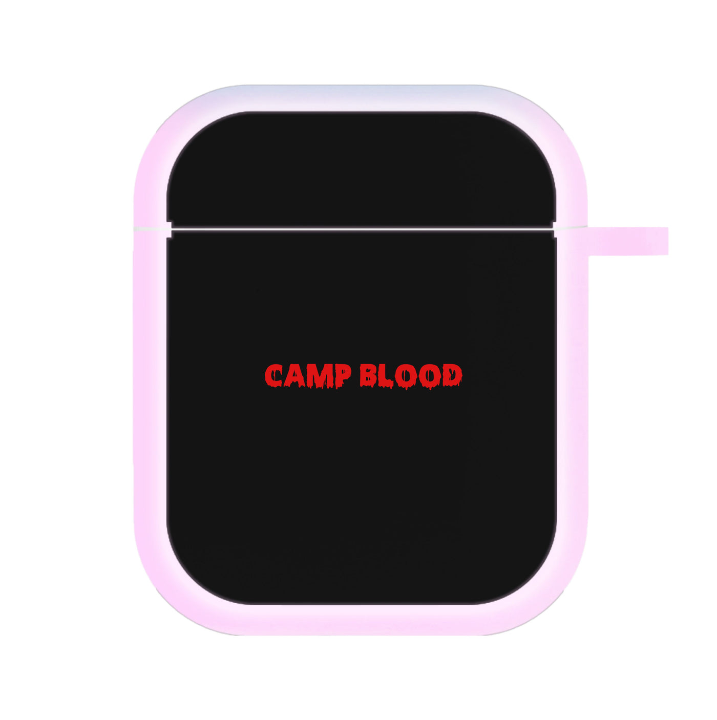 Camp Blood - Friday The 13th AirPods Case