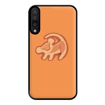 Baby Simba Icon Phone Case