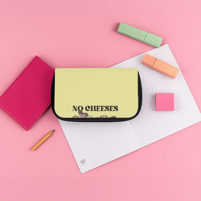 No Cheeses For Us Meeces II Pencil Case