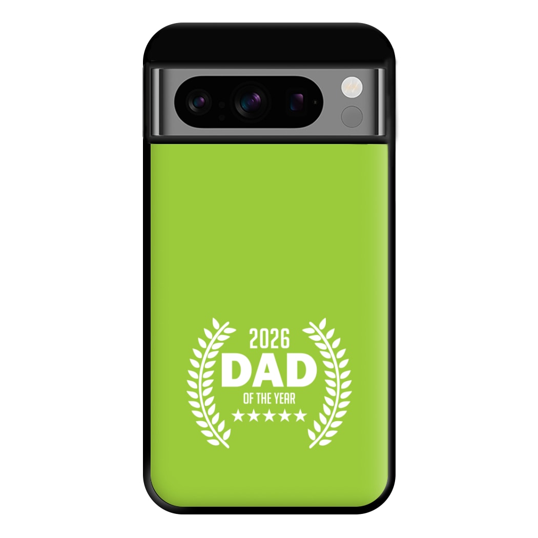 2026 Dad Rating Google Pixel 8 Pro Case