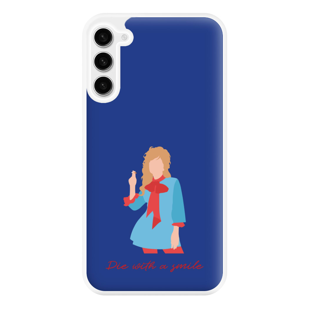 Gaga Die With A Smile Galaxy S23 Plus Case