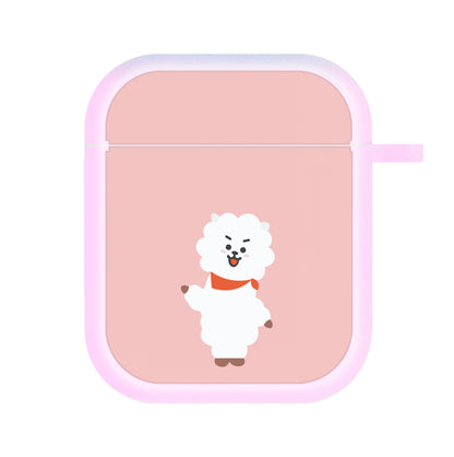 RJ 21 - K Pop AirPods Case