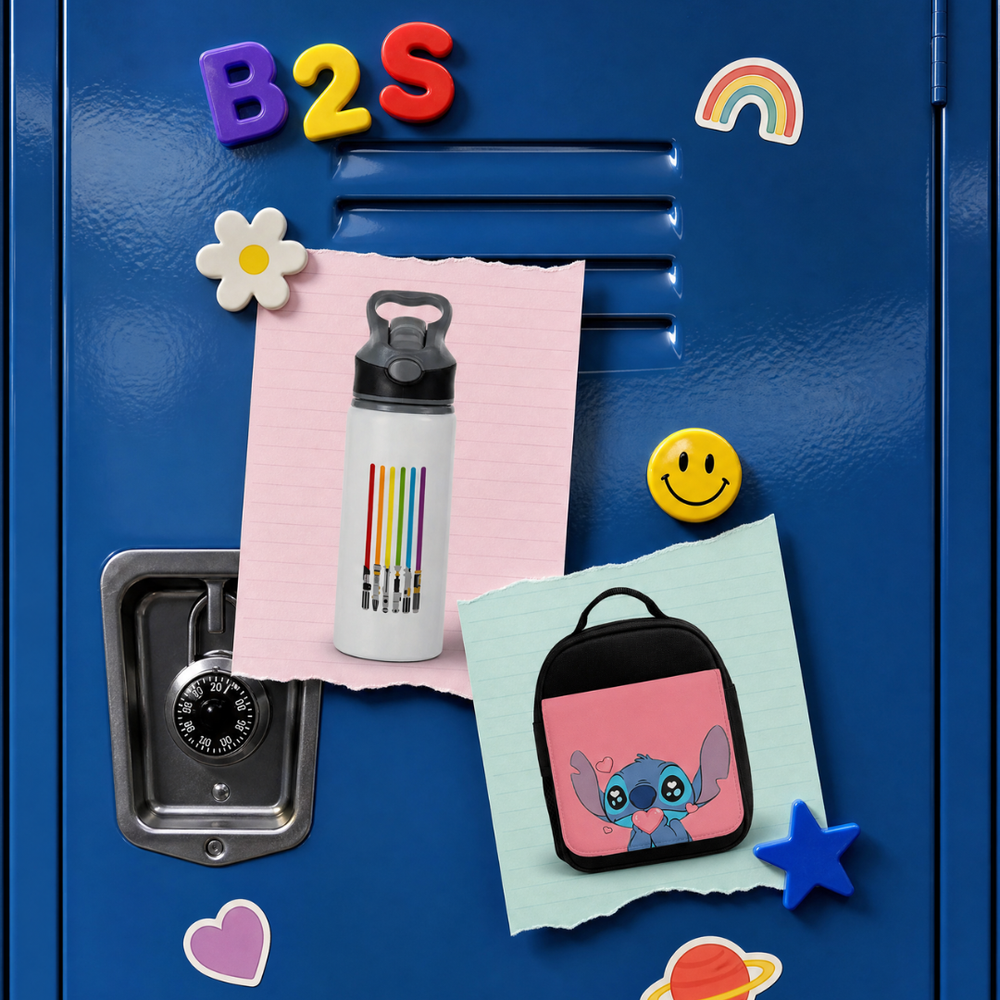 Back to school