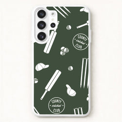 Cricket Props Pattern Galaxy S26 Ultra Case