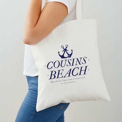 Stripes Cousin Beach Shoulder Bag